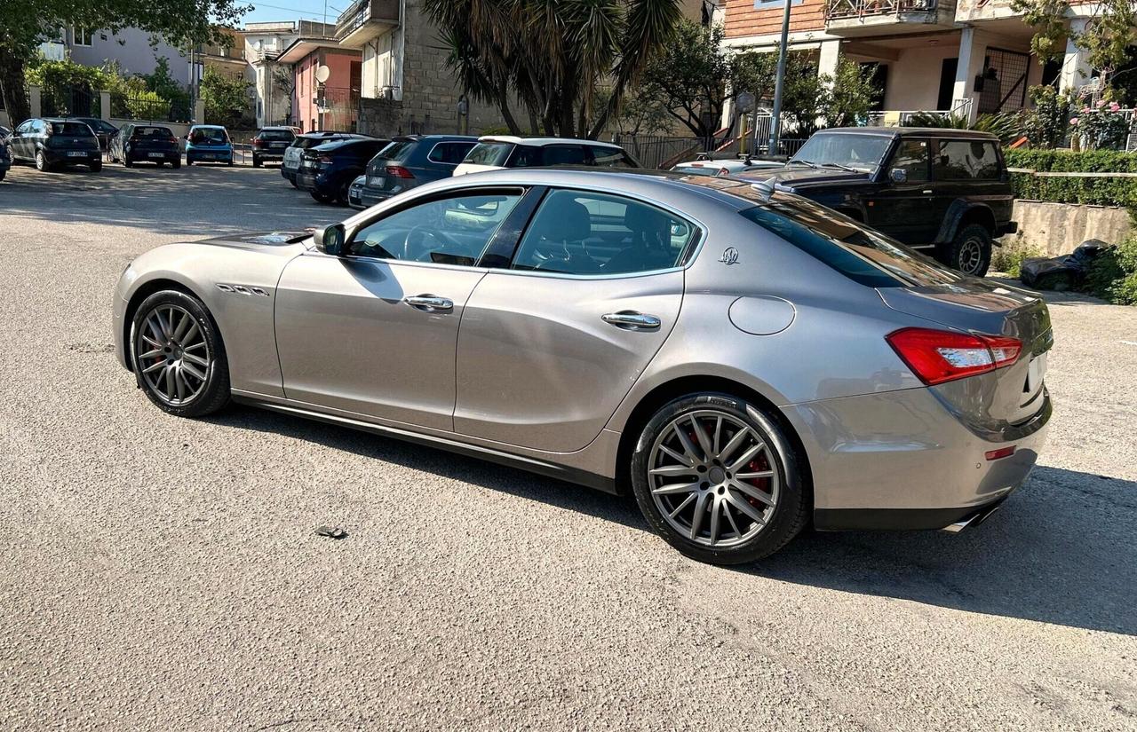 Maserati Ghibli V6 Diesel