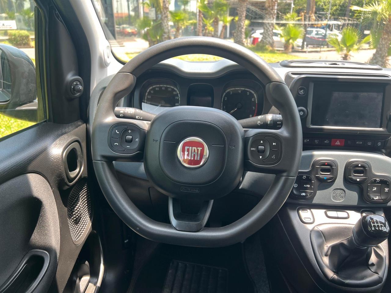 Fiat Panda 1.0 FireFly S&S Hybrid City Cross