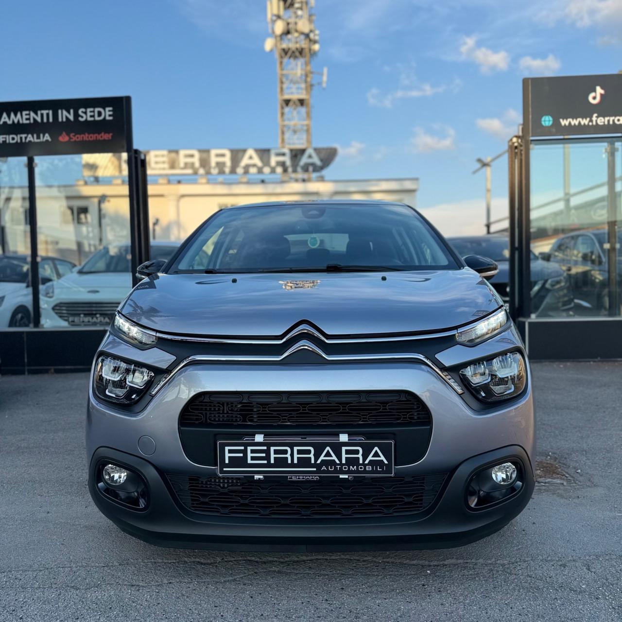 Citroen C3 BlueHDi 100 S&S Shine Pack