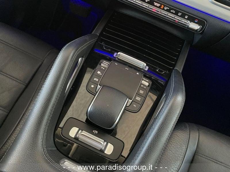 Mercedes-Benz GLE - V167 2019 350 de phev (e eq-power) Premium Plus 4matic auto