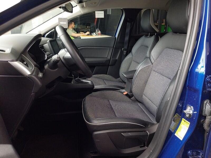 Renault Captur Captur 1.6 E-Tech hybrid Intens 145cv auto