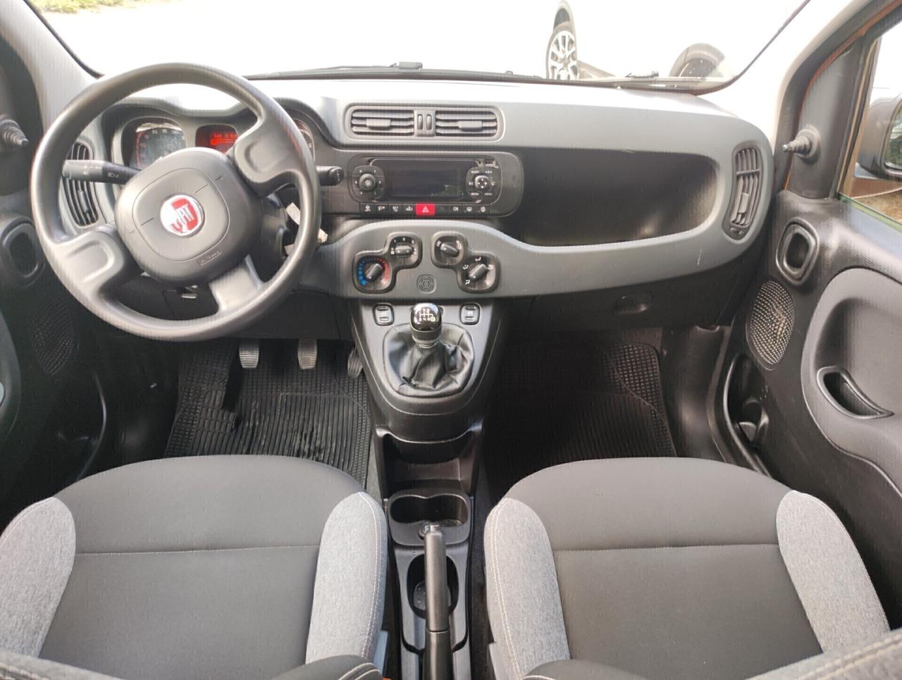 Fiat Panda 1.0 FireFly S&S Hybrid