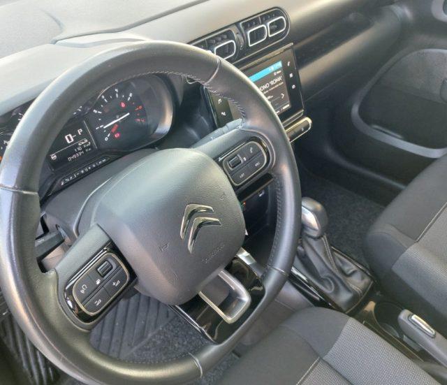CITROEN C3 Aircross BlueHDi 120 S&S EAT6 Feel Aziendale KM 49000