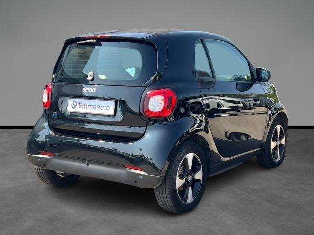 SMART ForTwo EQ Passion