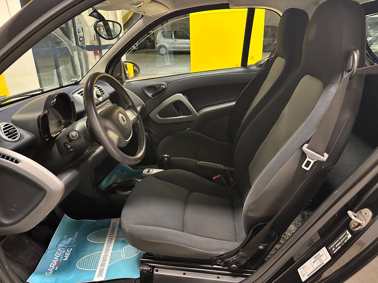 Smart ForTwo 1000 52 kW coupé pulse