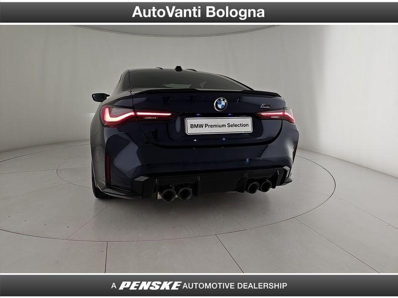 BMW Serie 4 Coupé M4 Competition M xDrive