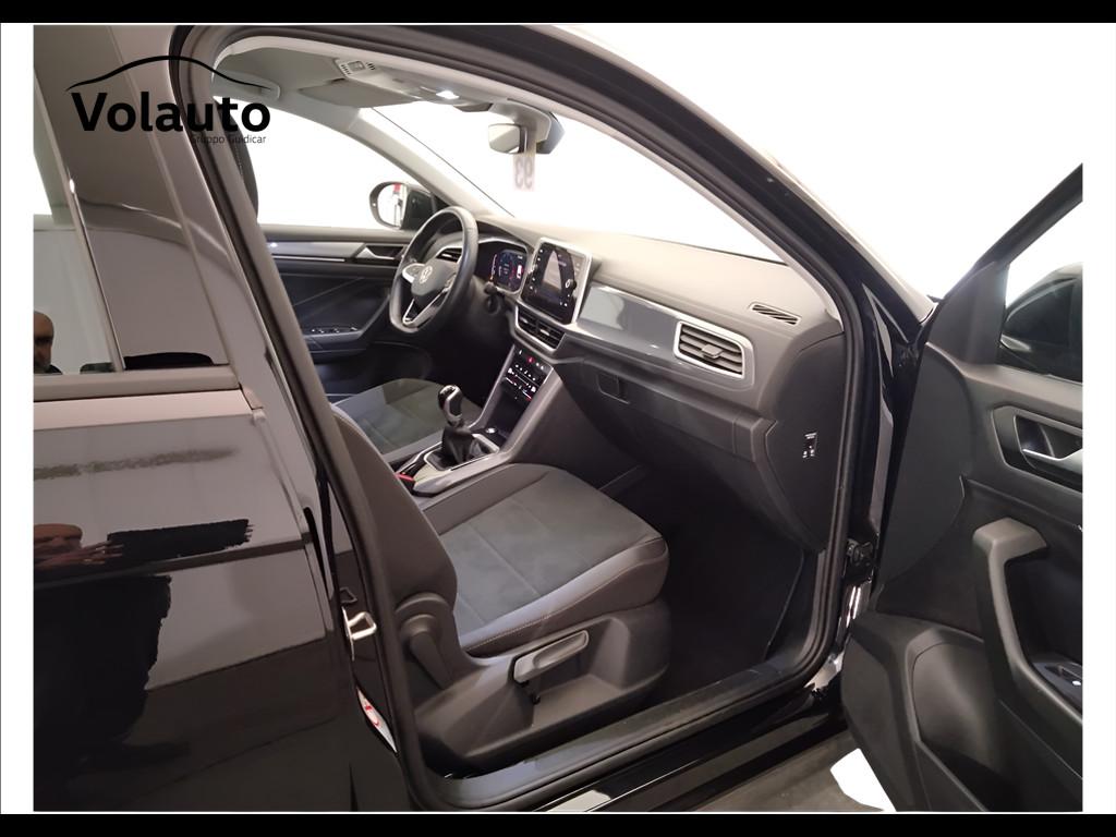 VOLKSWAGEN T-Roc I 2022 - T-Roc 1.0 tsi Style 110cv