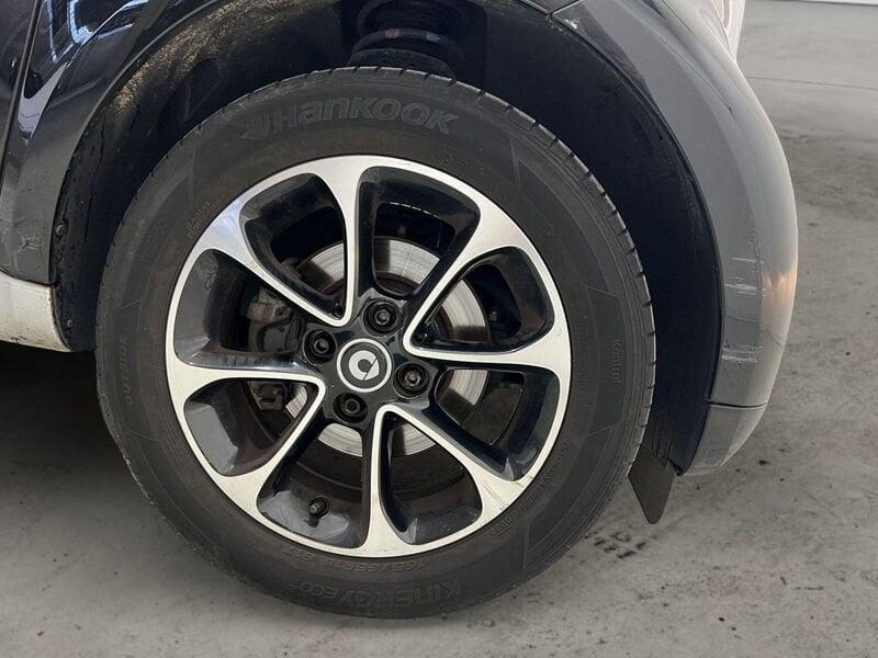 smart fortwo 70 1.0 twinamic Passion