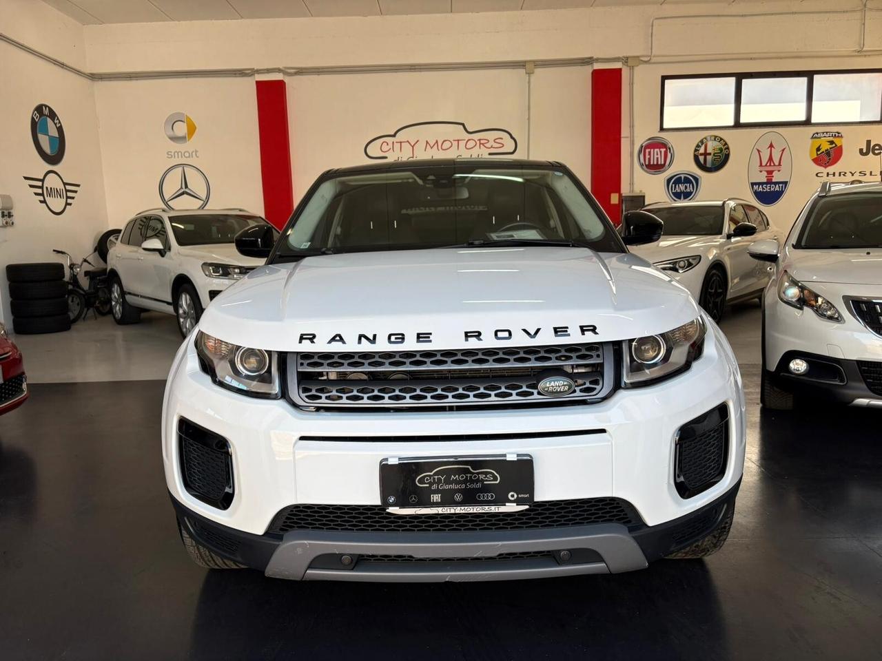 Land Rover Evoque 2.0 TD4 150Cv Se Premium