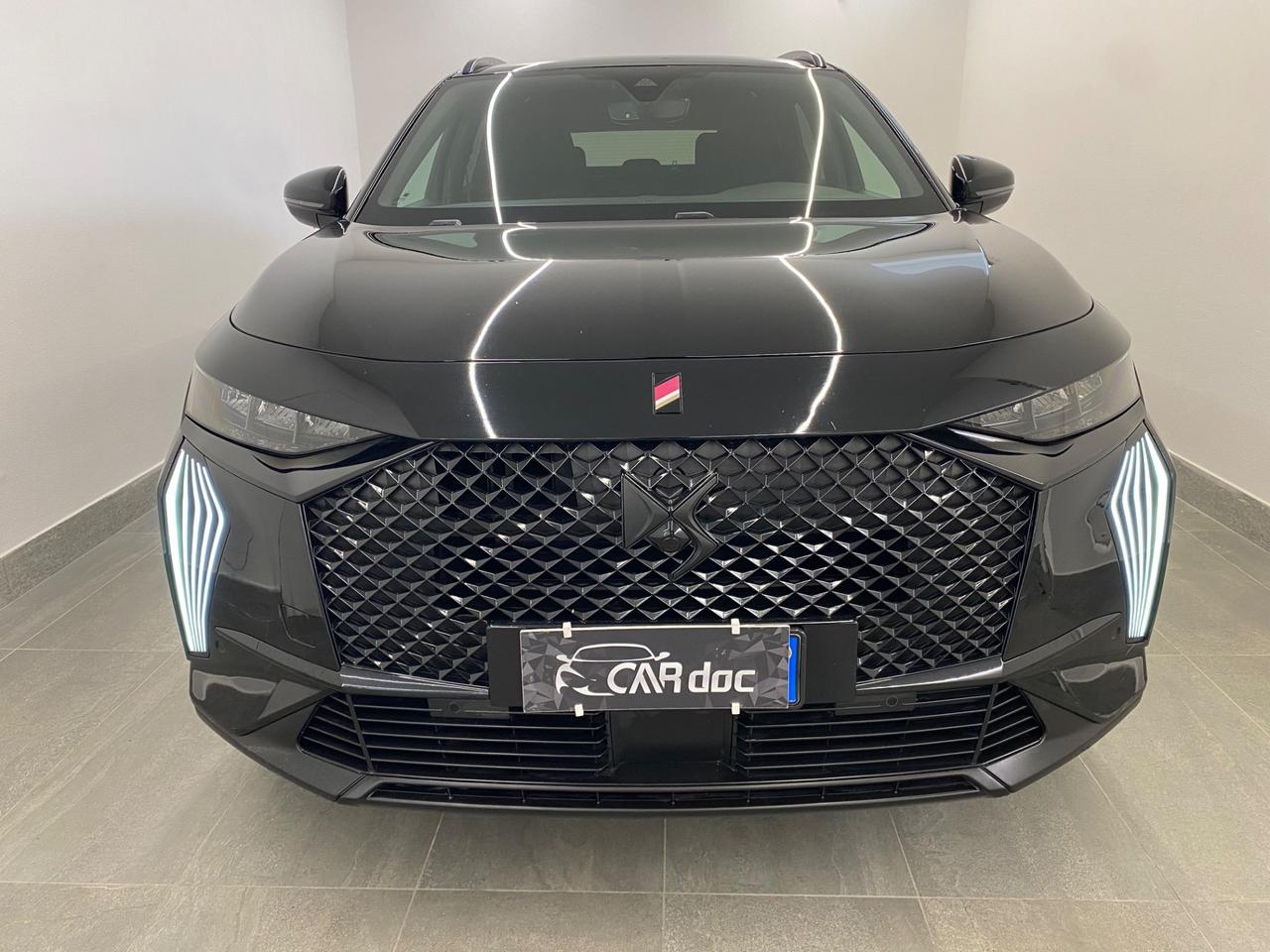 Ds 7 BlueHDi 130 aut. Performance Line