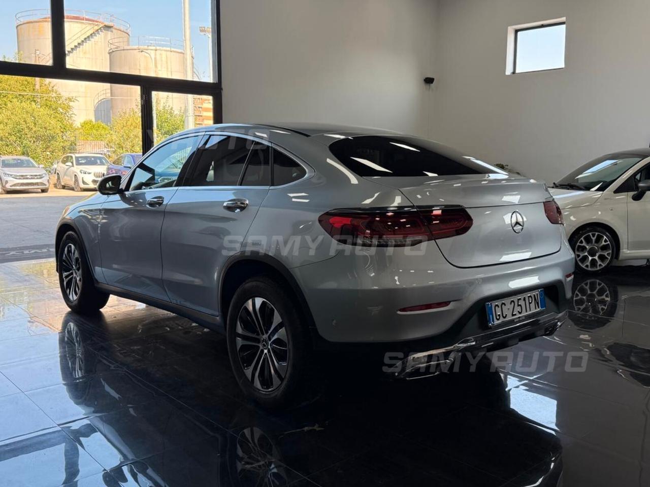 Mercedes-benz GLC 200 d 4Matic Premium