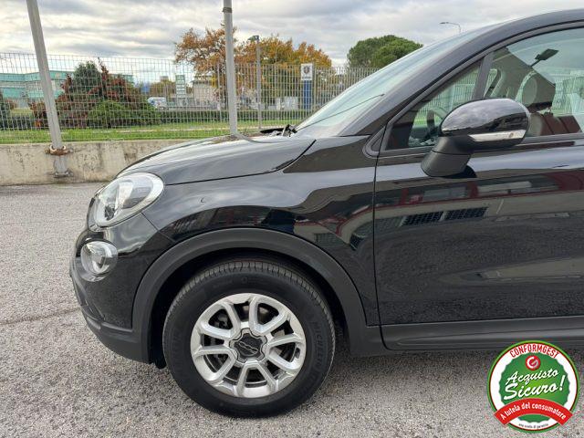 FIAT 500X 1.3 MJet 95cv City Cross km 42.000