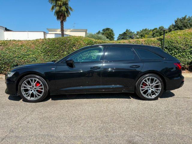 AUDI A6 Avant 40 2.0 TDI quattro S tronic Business S line