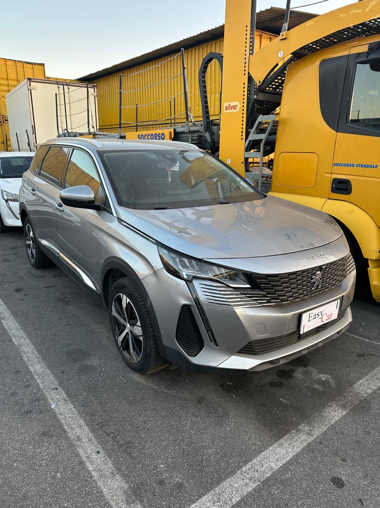 Peugeot 5008 7 Posti Allure Pack MOTORE ROTTO