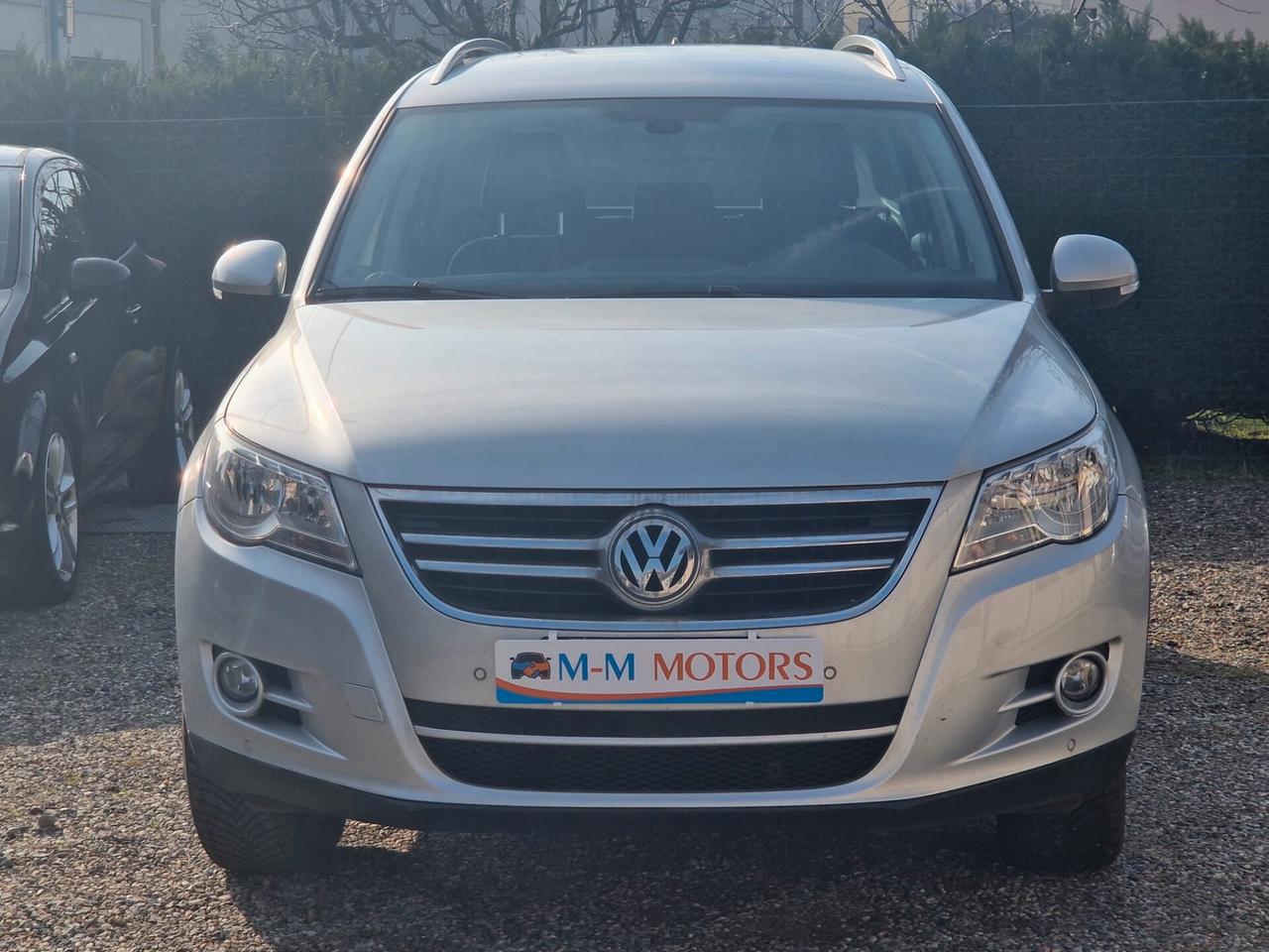 Volkswagen Tiguan 2.0 TDI 140CV 4MOTION DSG Sport & Style