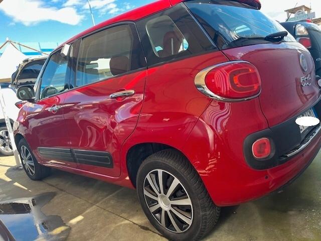 FIAT 500L CON MOTORE NUOVO!