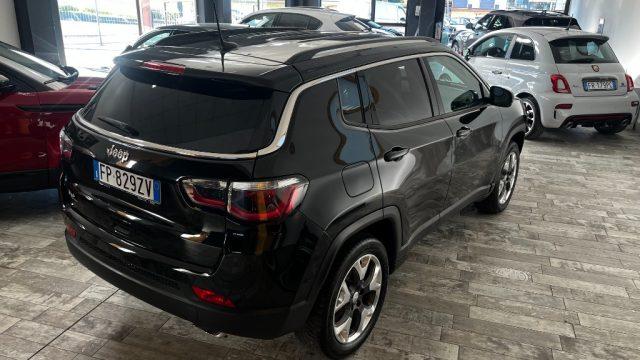 JEEP Compass 2.0 Multijet II aut. 4WD Limited