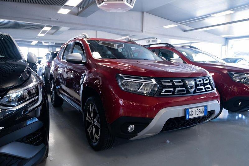 Dacia Duster 1.0 tce Prestige 4x2 90cv