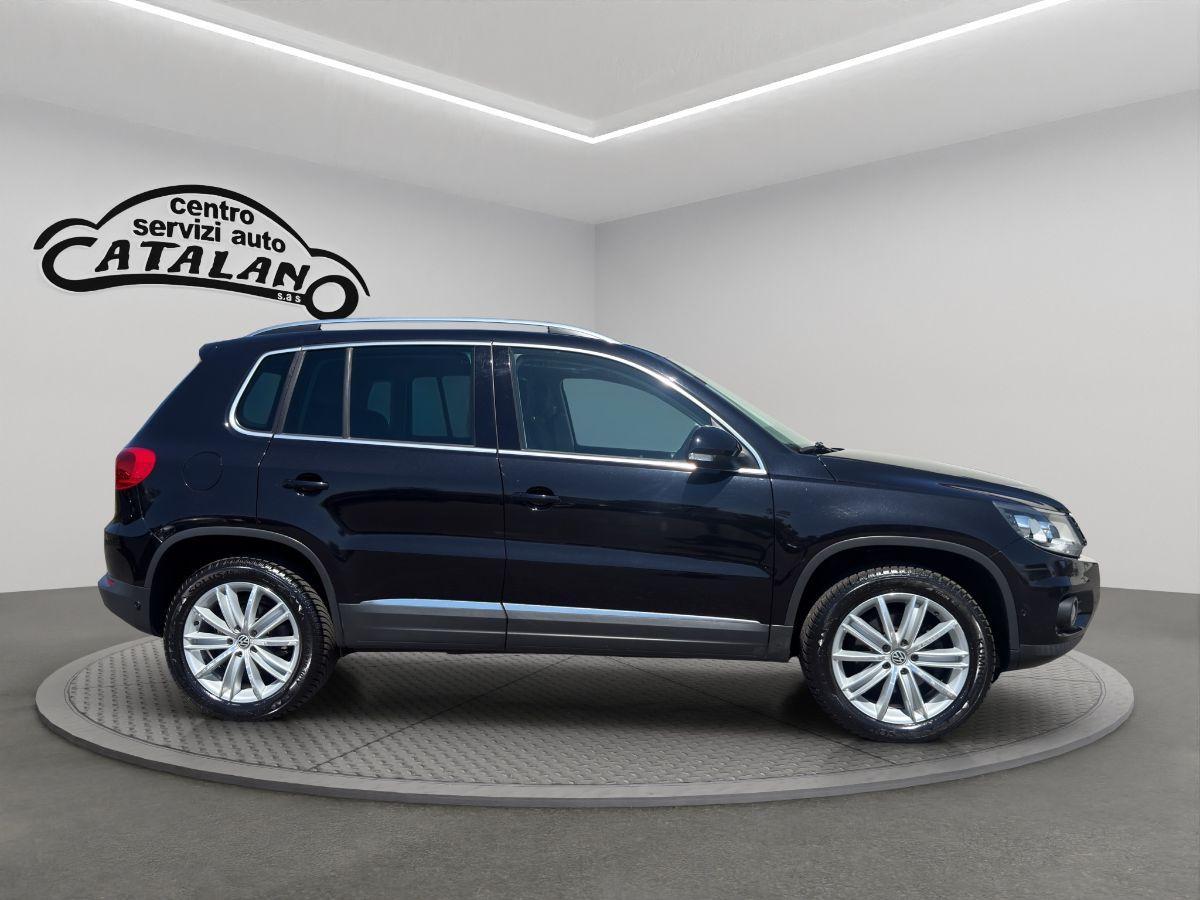 VOLKSWAGEN - Tiguan - 2.0 TDI 140 CV 4motion Sport & Style