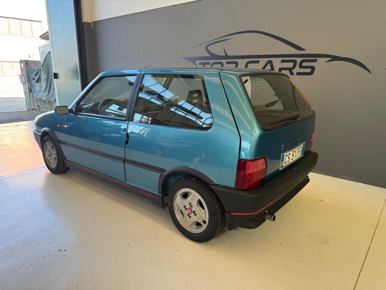 Fiat Uno turbo i.e. cat 3 porte Racing