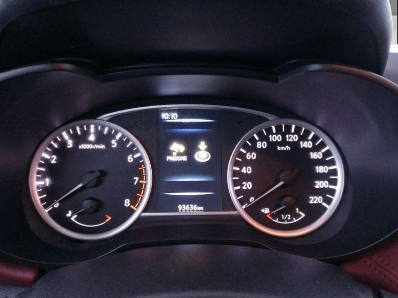 Nissan Micra 0.9 Tekna 90cv