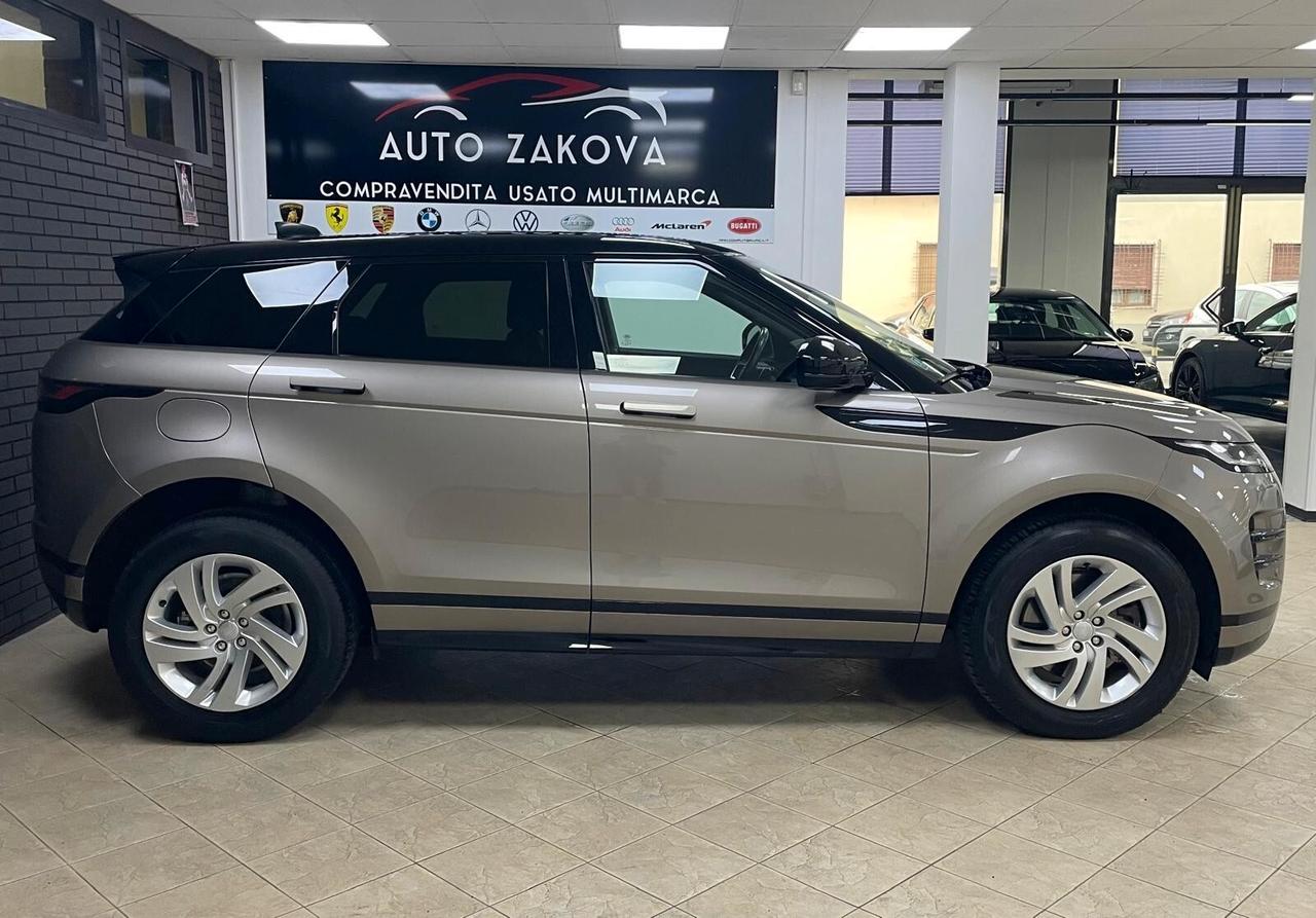 Land Rover Range Evoque 2.0D I4 163 CV S