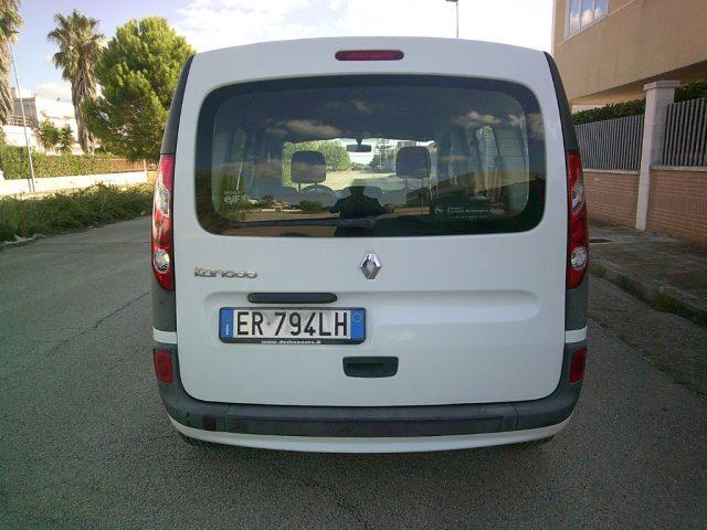 RENAULT Kangoo 1.5 dCi 90CV 5 porte