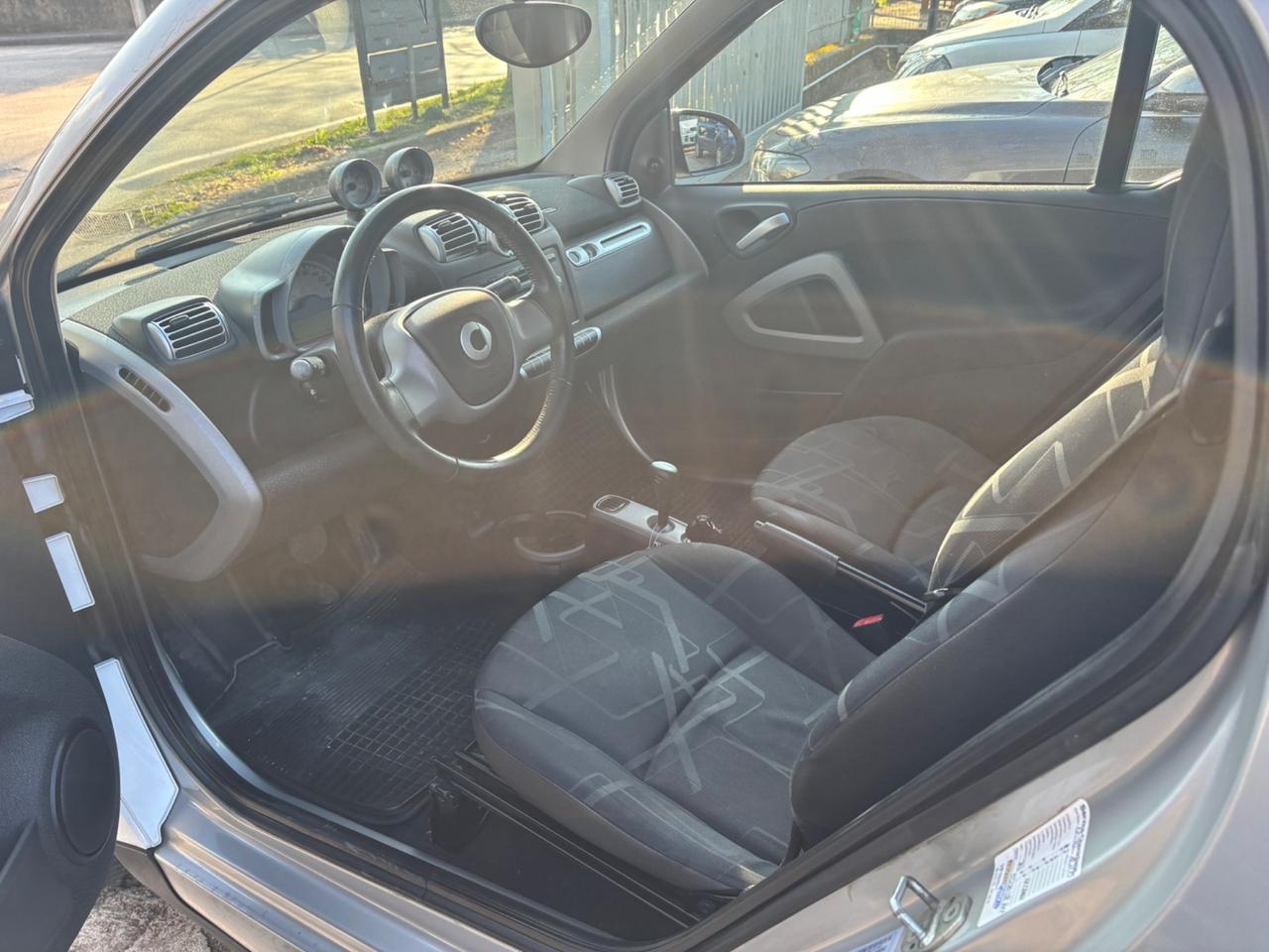 Smart ForTwo 1000 52 kW coupé passion