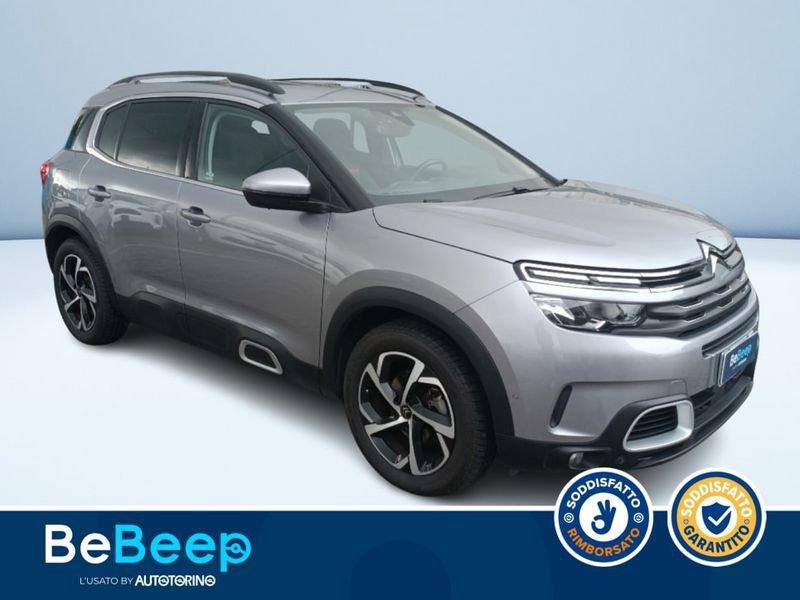 Citroën C5 Aircross 1.6 PURETECH SHINE S&S 180CV EAT8 MY19