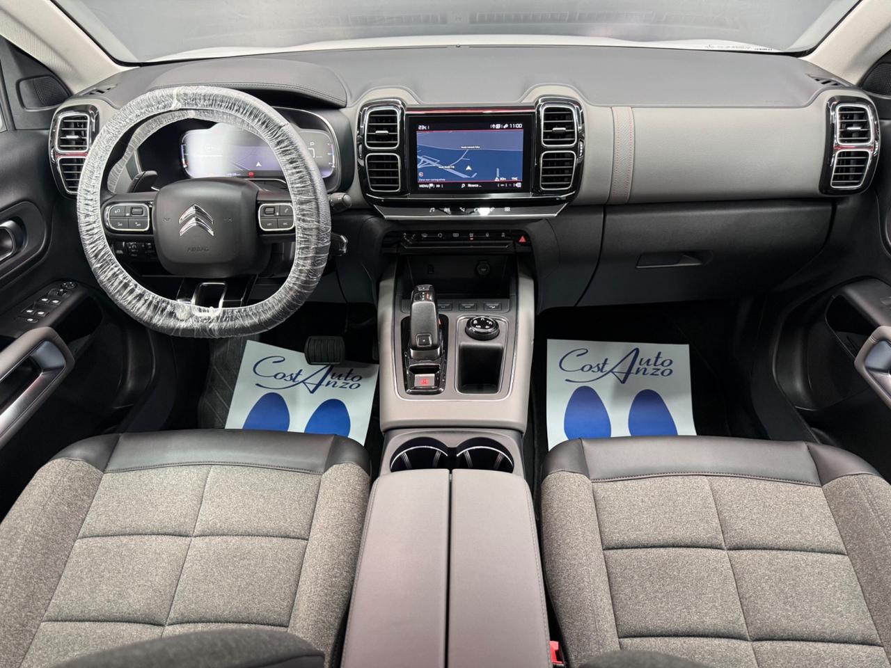 Citroen C5 Aircross 1.5 BlueHDi 130 cv EAT8 Shine 2019