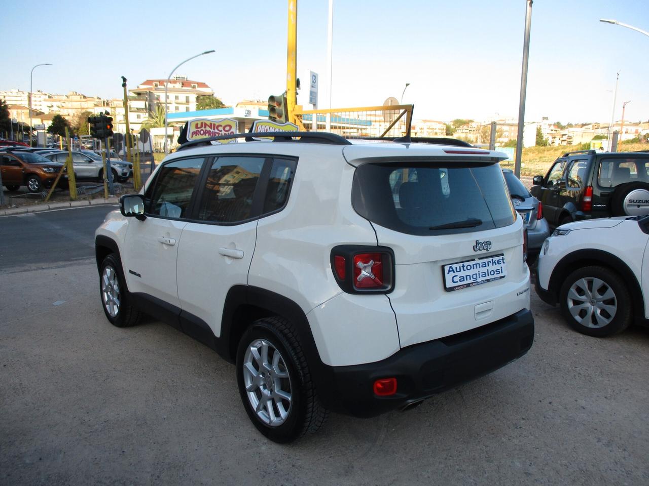 Jeep Renegade 1.6 Mjt 120 CV Limited 2020