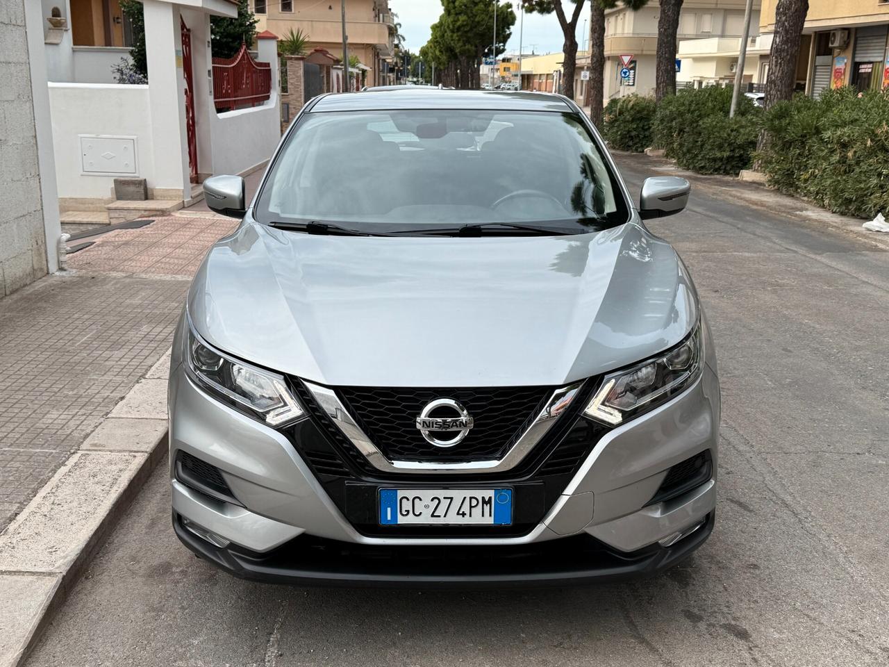 Nissan Qashqai 1.5 dCi DCT NAVI CAMERA LED - 2020