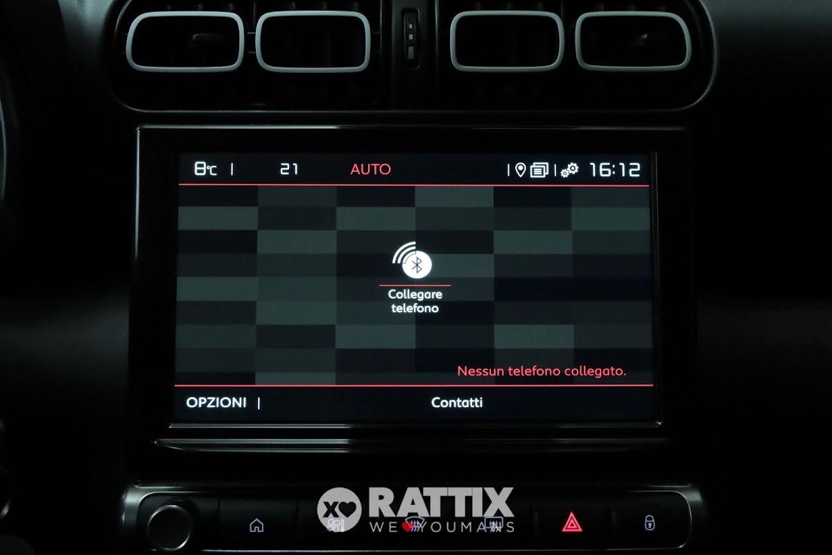 Citroen C3 Aircross 1.2 Puretech 110CV Shine