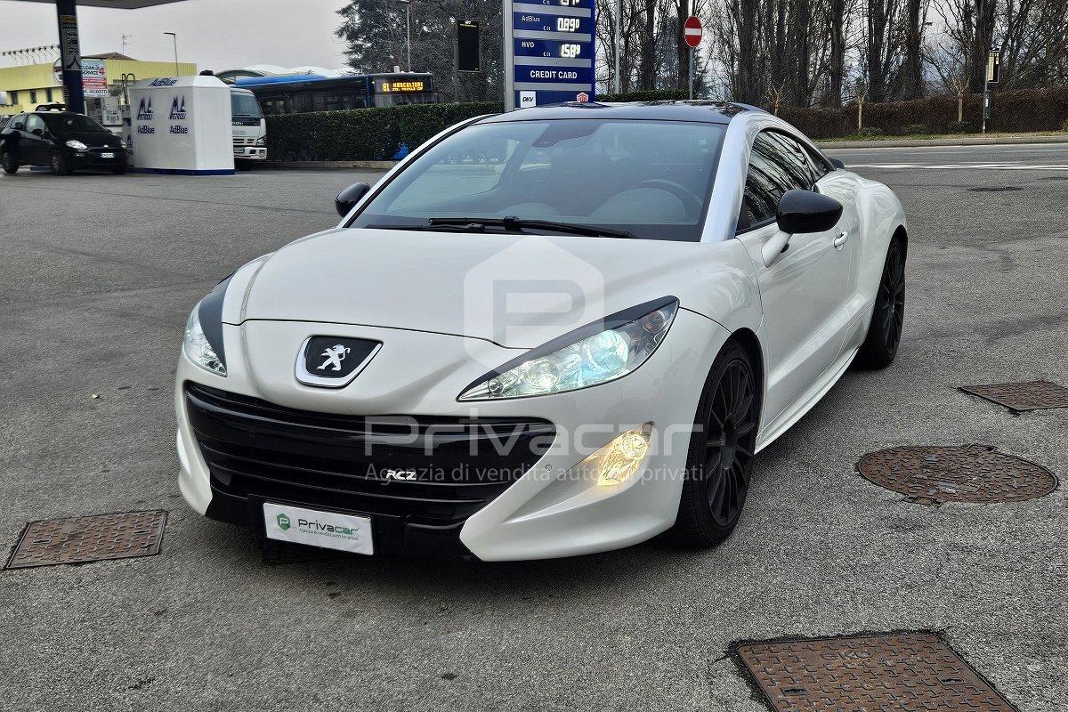 PEUGEOT RCZ 1.6 THP 156CV