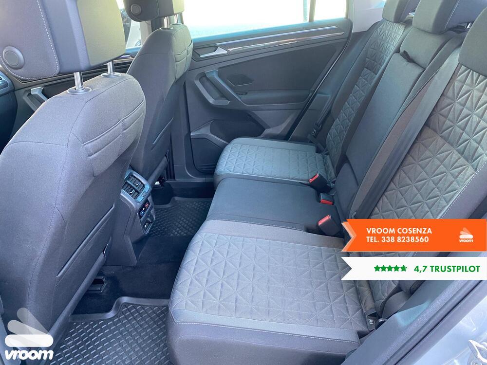 VOLKSWAGEN Tiguan 2ª serie Tiguan 2.0 TDI SCR ...