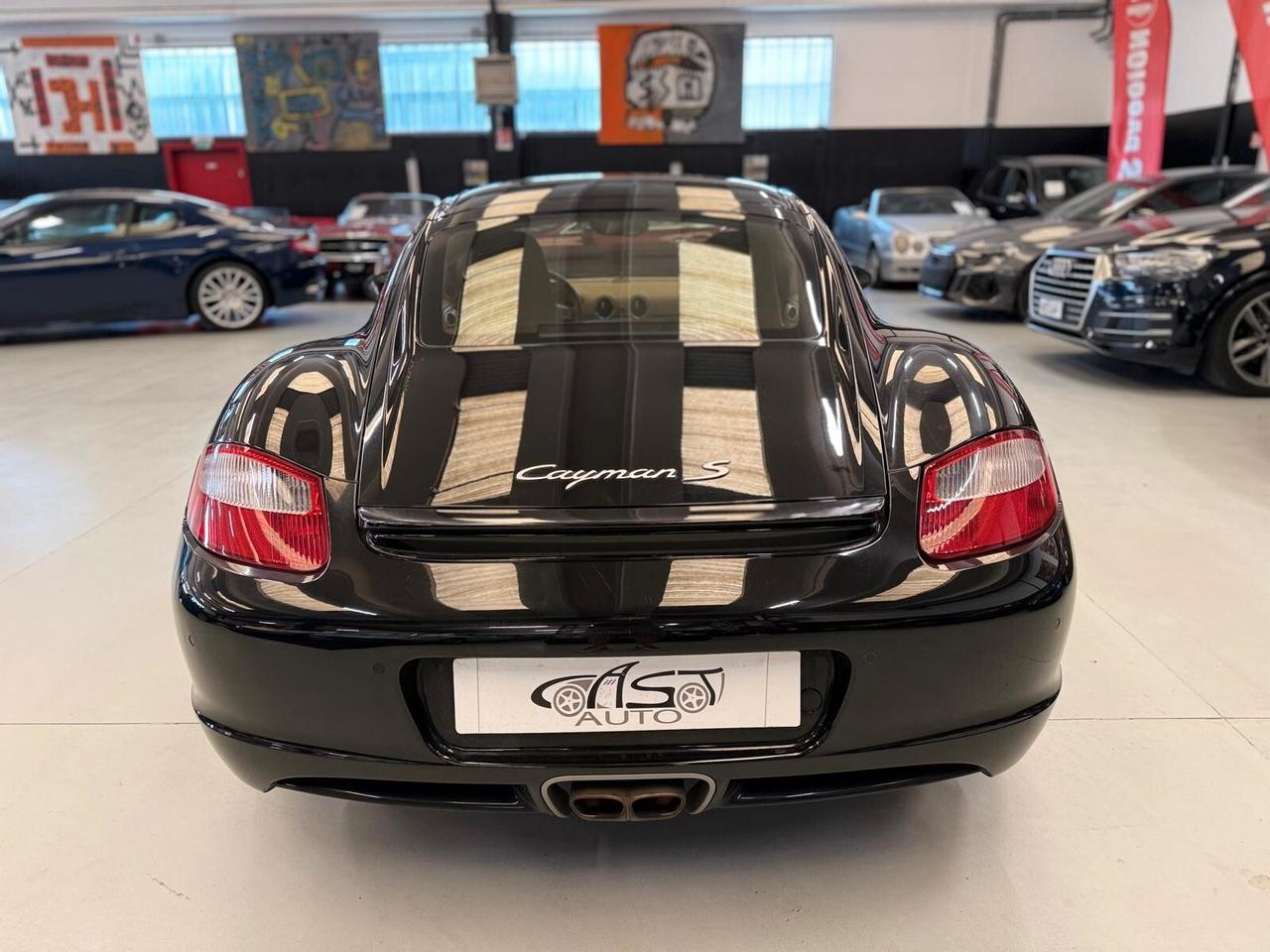 Porsche Cayman 987 3.4 S