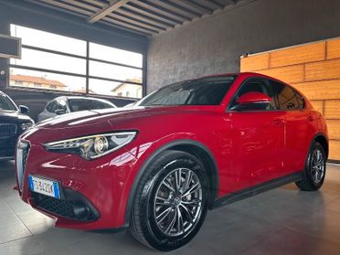 Alfa Romeo Stelvio 2.2 TD l 150 CV AT8 RWD