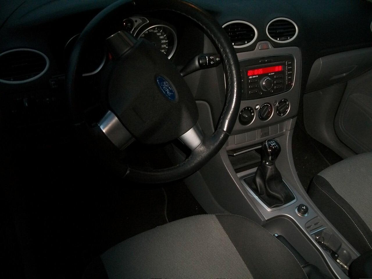 Ford Focus 1.6 TDCi (90CV) SW Tit.TALIANDI VIZIBILI GARANZIA UN ANNO COME NUOVO DA VEDERE PER CREDERE