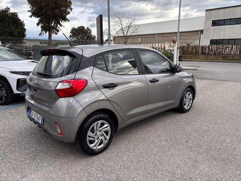 Hyundai i10 1.0 MPI Advanced