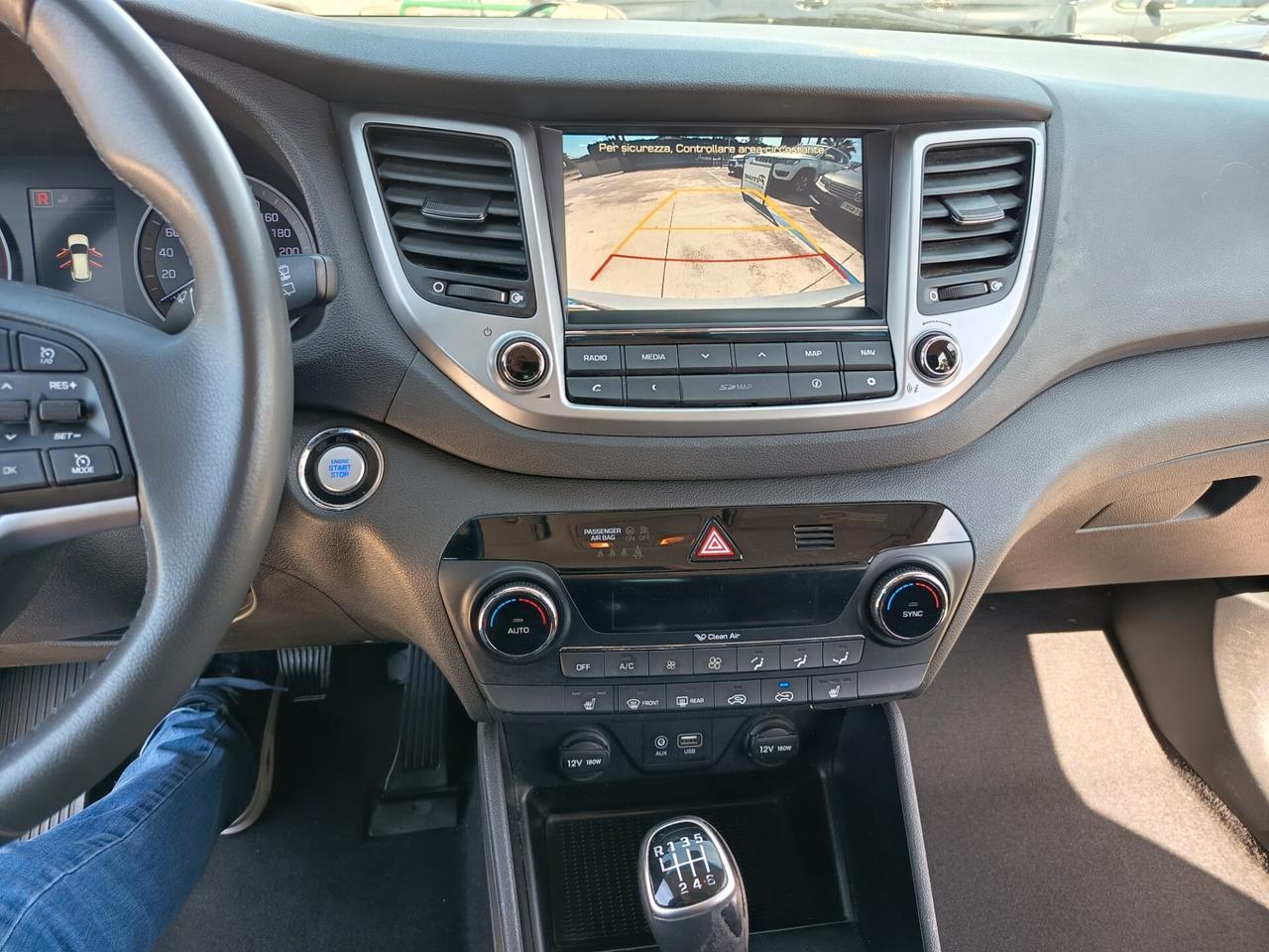 Hyundai Tucson 1.7 CRDi XPossible
