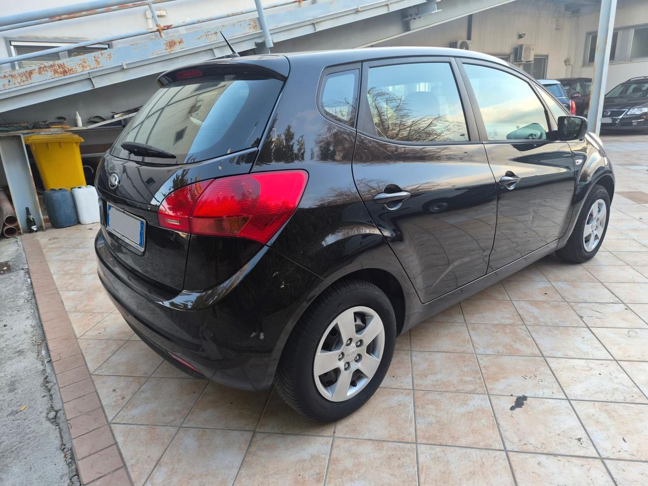 Kia Venga 1.4 EcoGPL Active