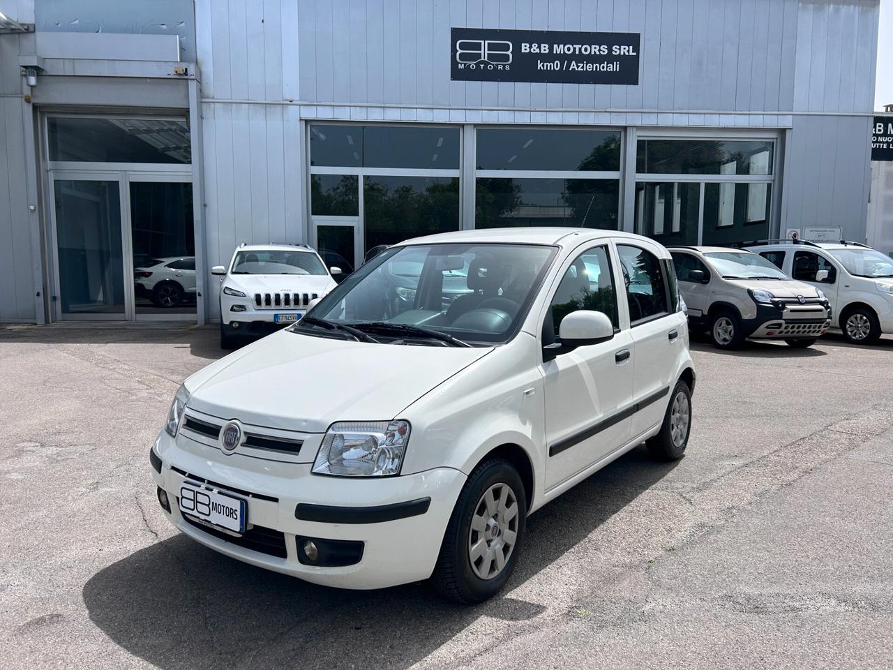 Fiat Panda 1.2 Active