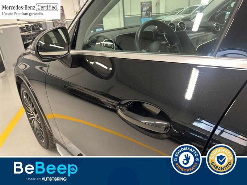 Mercedes-Benz GLC 300 DE PHEV AMG LINE ADVANCED 4MATIC AUTO