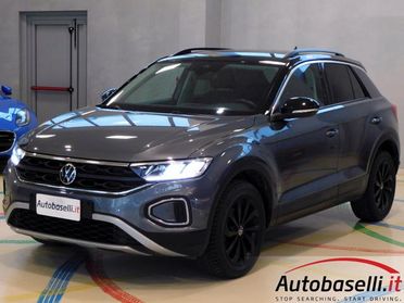 VOLKSWAGEN T-Roc T-ROC 2.0 TDI LIFE 115CV 'GARANZIA VW 26/03/2028'