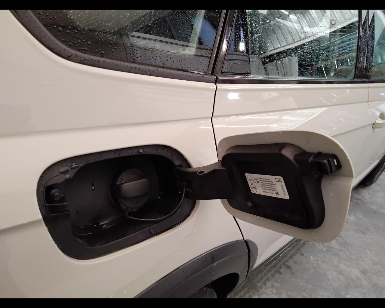 VOLKSWAGEN Taigo - Taigo 1.0 tsi Life 110cv