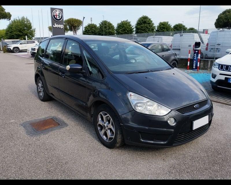 Ford S-Max I 2006 2.0 tdci Titanium dpf