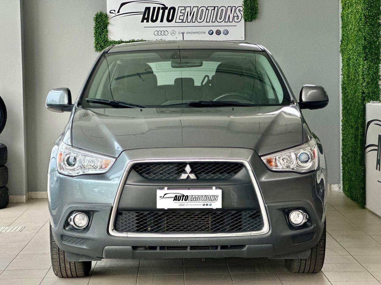 Mitsubishi ASX 4WD - Unico Proprietario
