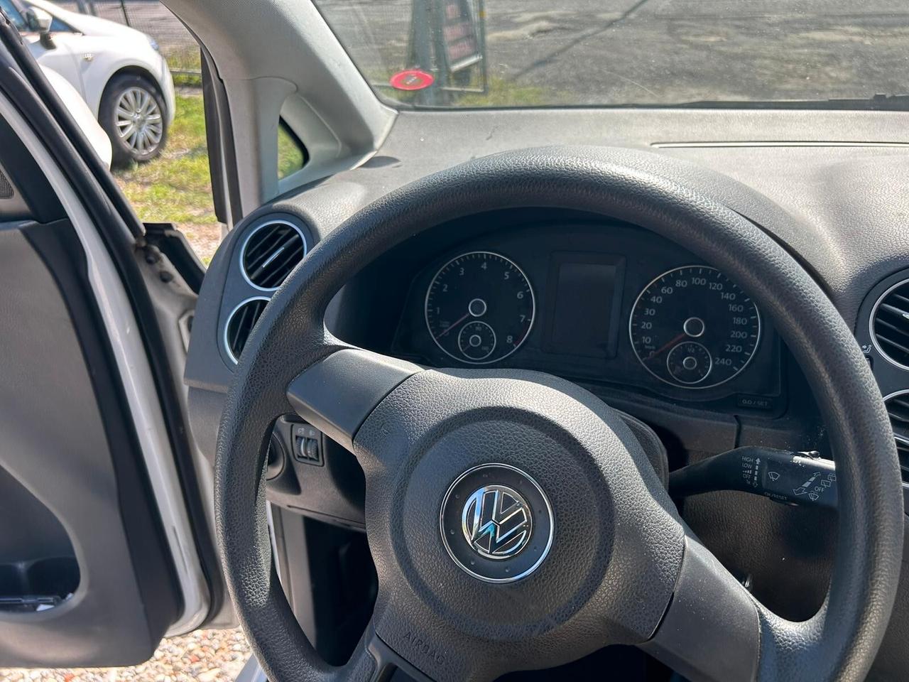 Volkswagen Golf Plus Var. 1.2 TSI Comfortline