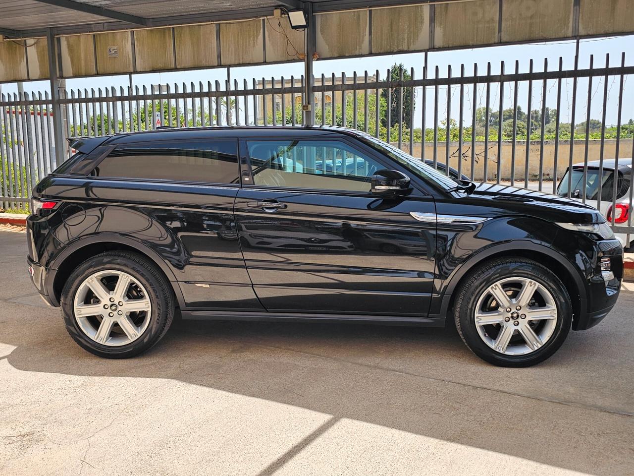 Land Rover Range Rover Evoque 2.0 Si4 Coupé Dynamic