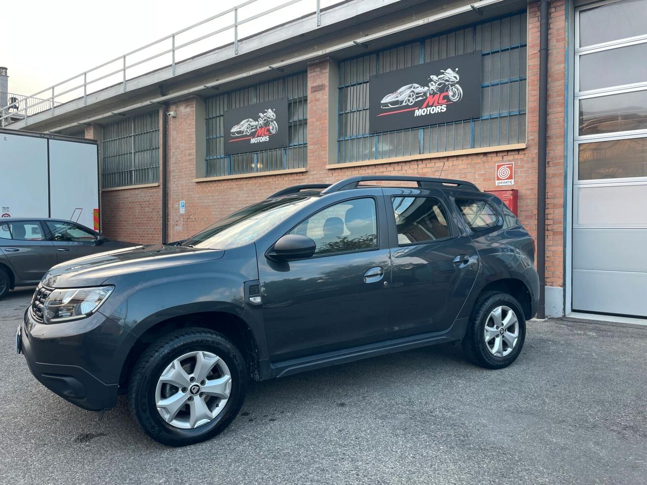 Dacia Duster 1.5 Diesel 2020-TUTTI I TAGLIANDI CERTIFICATI- UNICO PROPRIETARIO